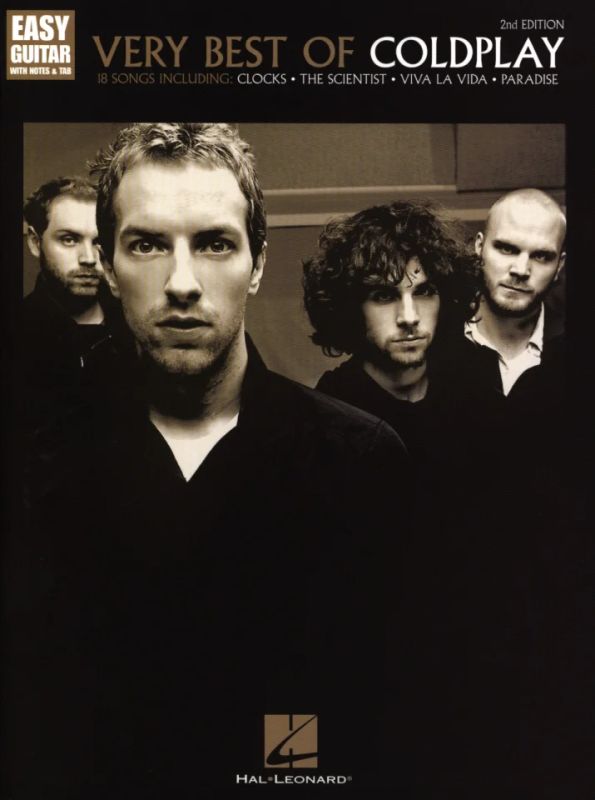 Coldplay - Very Best of Coldplay 2