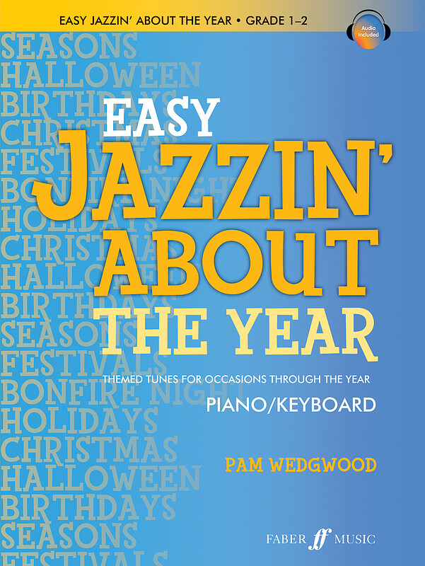 Pamela Wedgwood - Waltz of the Witches (from 'Easy Jazzin' About the Year')