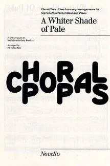 Reid Keith + Brooker Garry: Whiter Shade Of Pale, A (Hare) Satb / Pf Optional (0)