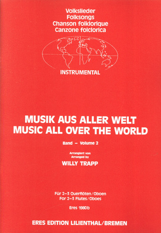 Willy Trapp - Musik aus aller Welt 2