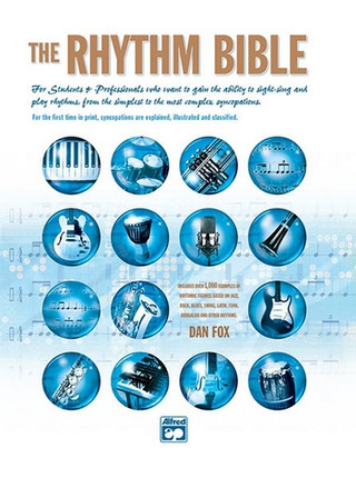 Dan Fox: The Rhythm Bible