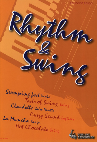 Karlheinz Krupp - Rhythm + Swing