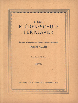 Robert Pracht - Neue Etuedenschule 4