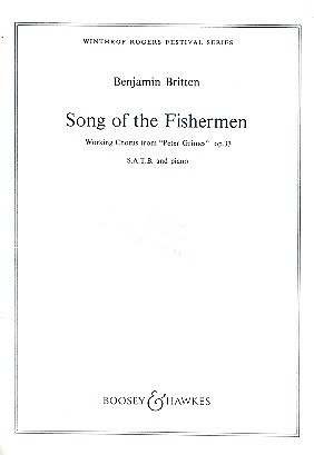 Benjamin Britten - Song Of The Fisherman