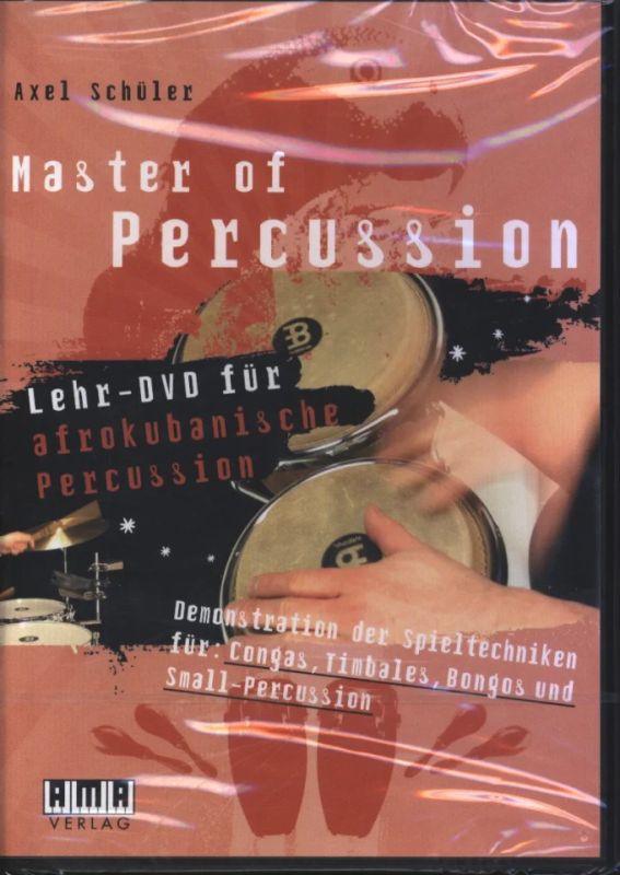 Axel Schüler - Master of Percussion
