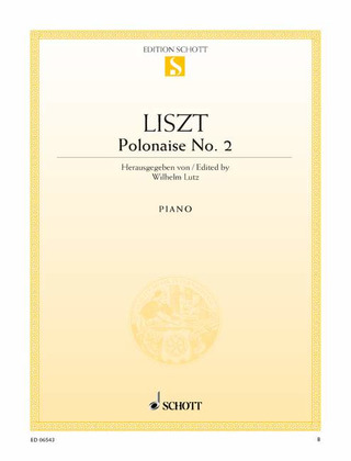 Franz Liszt - Polonaise No. 2 E major