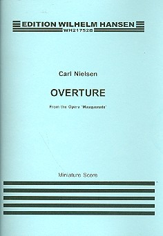 Carl Nielsen - Masquerade Overture
