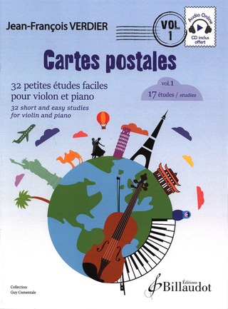 Jean-François Verdier - Cartes postales 1