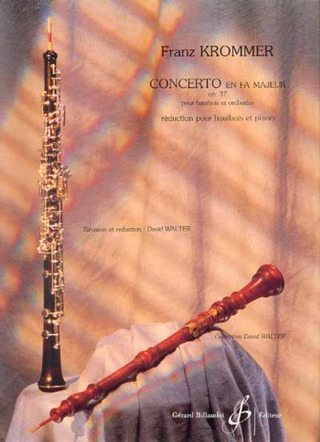 Franz Krommer - Concerto En Fa Majeur Opus 37