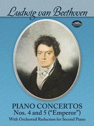 Ludwig van Beethoven - Piano Concertos Nos. 4 and 5