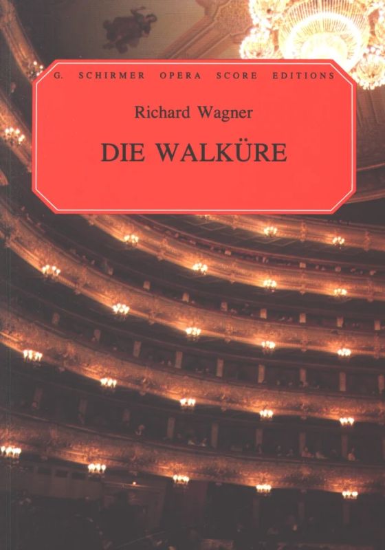 Richard Wagner: Die Walküre (0)