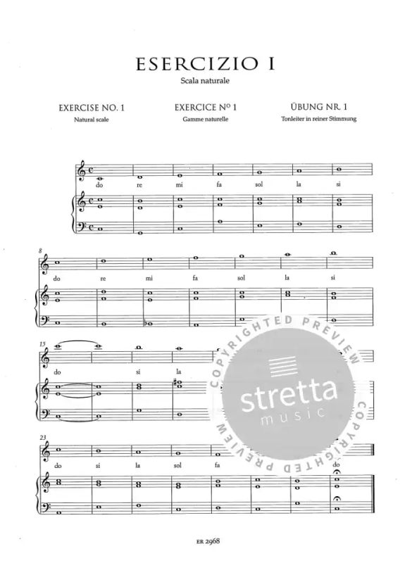 Gaspare Spontini - Metodo di canto (1)