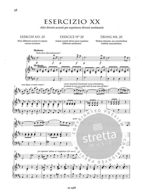 Gaspare Spontini - Metodo di canto (3)