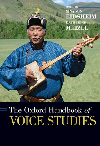 Nina Eidsheimet al. - The Oxford Handbook of Voice Studies