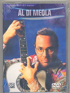 Al Di Meola: Al di Meola for guitar