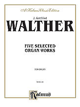 Louis Vierne - Vierne: Five Selected Organ Works