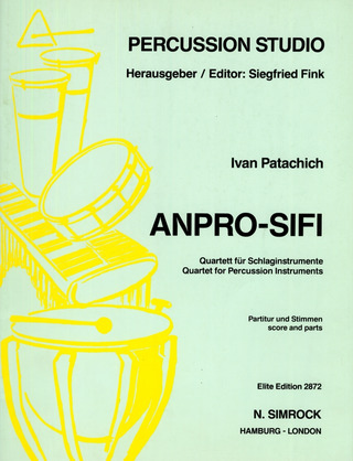 Patachich, Ivan - Anpro-Sifi