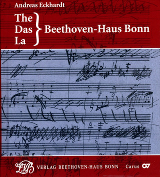 Andreas Eckhardt - The Beethoven-Haus Bonn