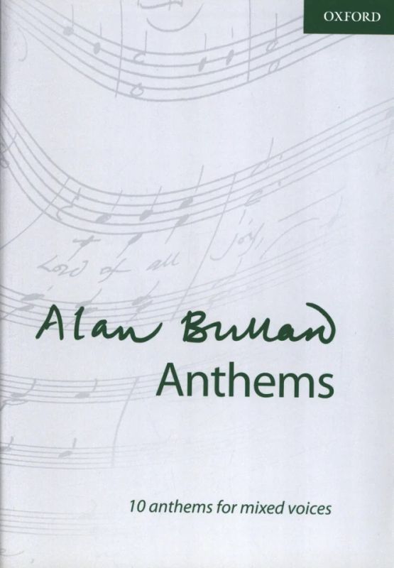 Alan Bullard - Anthems