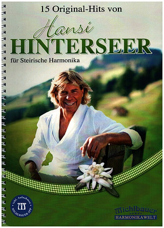 Hansi Hinterseer - 15 Originalhits von Hansi Hinterseer