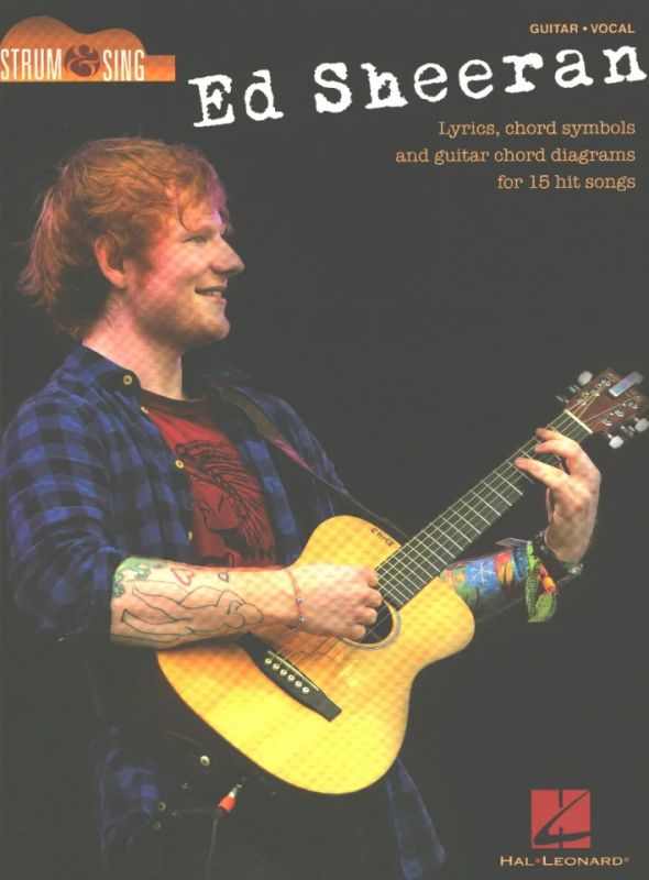 Ed Sheeran - Ed Sheeran: Strum & Sing