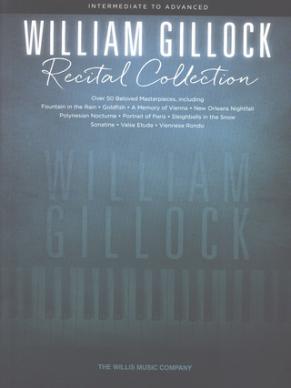 William Gillock - Recital Collection