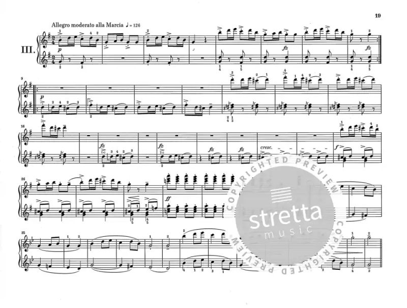Edvard Grieg: Norwegische Tänze op. 35 (5)