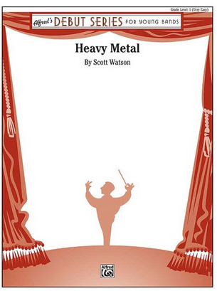 Scott Watson - Heavy Metal