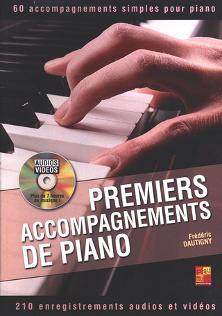 Frédéric Dautigny - Premiers accompagnements de piano