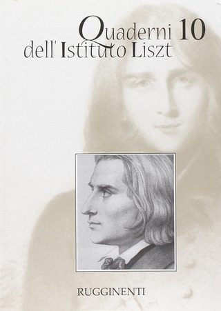 Vari Autori - Quaderni dell'Istituto Liszt 10