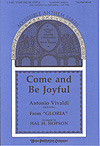 Antonio Vivaldi - Come and Be Joyful