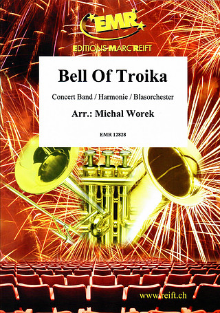 Michal Worek - Bell Of Troika