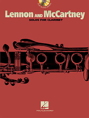 Lennon and McCartney Solos - Clarinet
