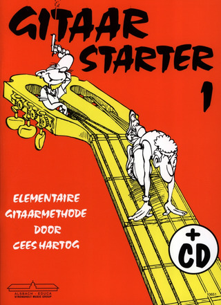 Cees Hartog - Gitaar Starter 1