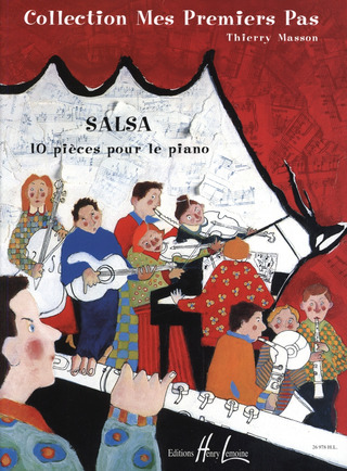 Salsa (Pieces(10) Progressive