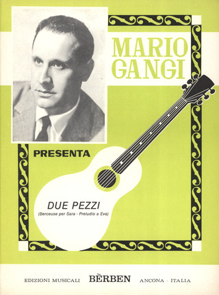 Mario Gangi - 2 Pezzi