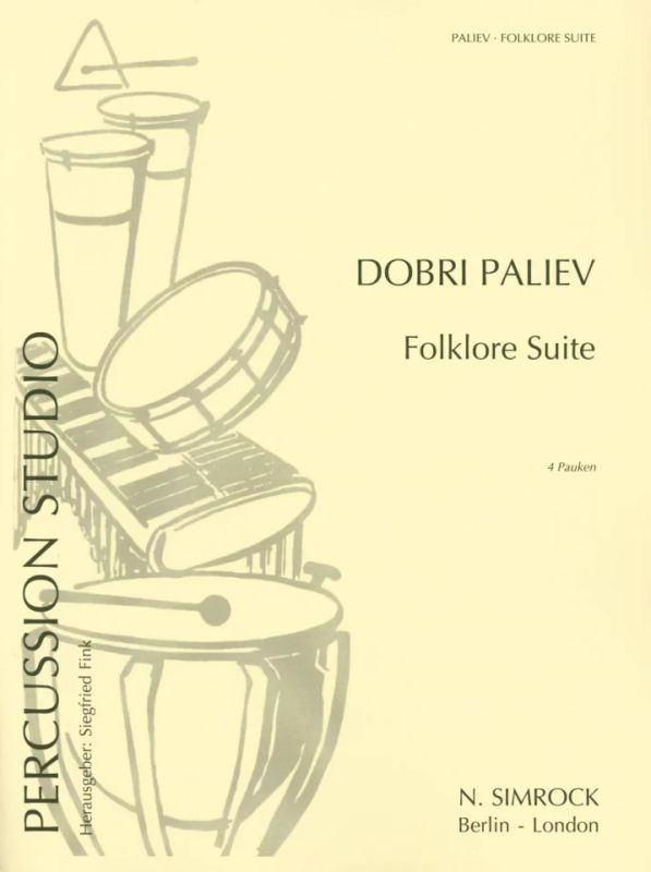 Paliev Dobri - Folklore Suite
