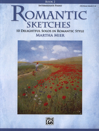 Martha Mier - Romantic Sketches 2