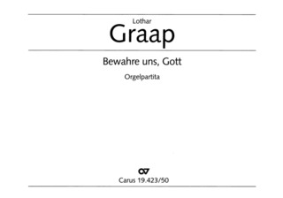 Lothar Graap - Bewahre uns, Gott (2004)