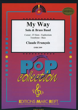 Francois, Claude - My Way