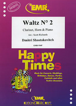 Dmitri Schostakowitsch: Waltz N° 2