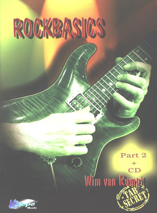 Wim van Rumpt - Rockbasics 2