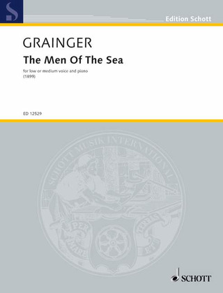 Percy Grainger - The Men Of The Sea