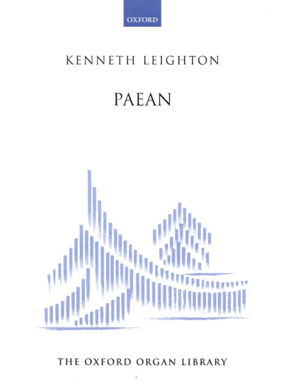 Kenneth Leighton - Paean