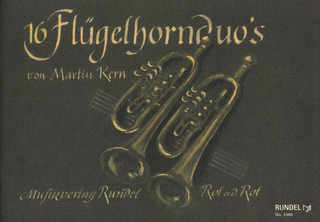 Martin Kern - 16 Flügelhornduos Band 1