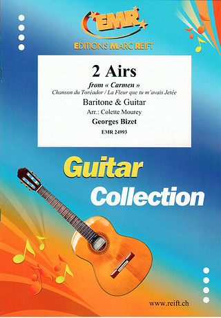 Georges Bizet - 2 Airs
