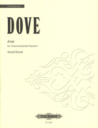 Jonathan Dove - Ariel