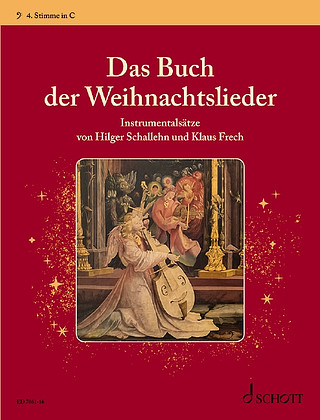 Ingeborg Weber-Kellermann: Das Buch der Weihnachtslieder