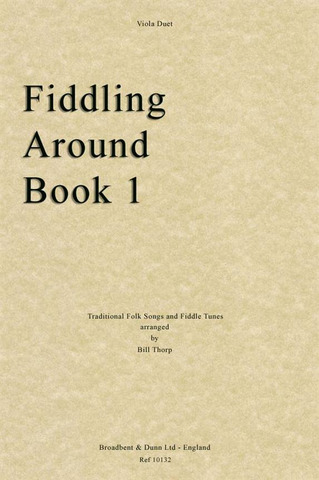 Fiddling Around Book 1