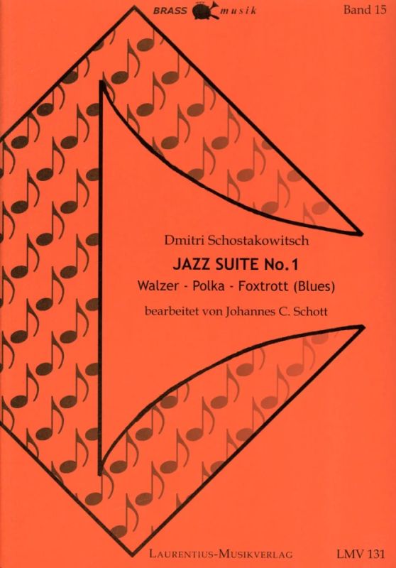 Dmitri Schostakowitsch - Jazz Suite No. 1